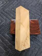 Horse Chestnut Knife Scale