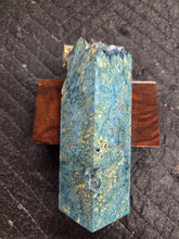 Stabilized Box Elder Burl
