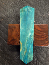 Stabilized Box Elder Burl Pen Blank