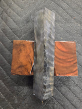 Stabilized Chestnut Pen Blank