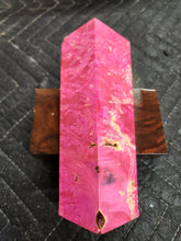 Stabilized Box Elder Burl