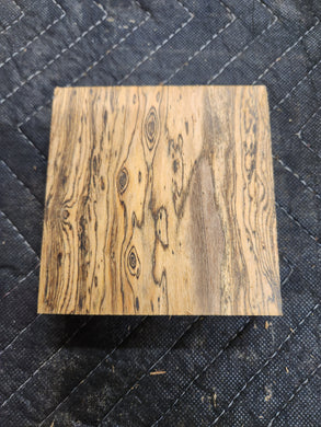 Bocote Turkey Pot