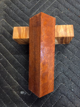 Sapele Pommell Figure