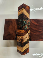 Hybrid Pen Blank Desert Ironwood