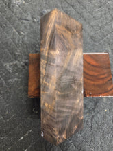 Stabilized Cottonwood Knife Scale