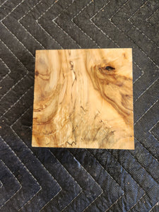 Horse Chestnut Turkey Pot Call