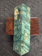 Stabilized Box Elder Burl