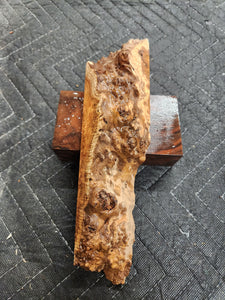 Casting Cherry burl