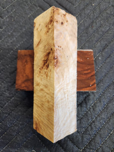 Poplar burl