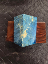 Stabilized Box Elder Bottlestopper