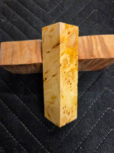 Yellow Cedar Burl
