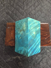 Stabilized Box Elder Bottlestopper