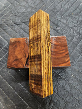 Bocote Knife Scale
