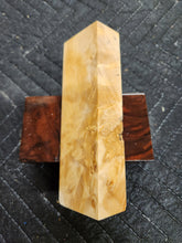 Horse Chestnut Knife Scale