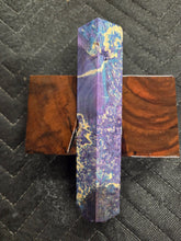 Stabilized Box Elder Burl Pen Blank