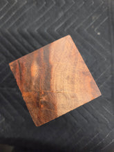 Padauk Peppermill Marbled