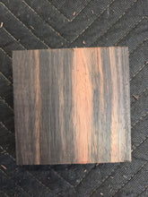 Macassar Ebony Turkey Pot