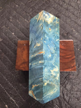 Stabilized Box Elder Burl
