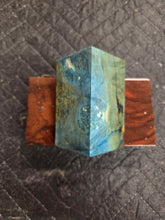 Stabilized Box Elder Bottlestopper