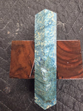 Stabilized Box Elder Burl Pen Blank