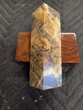 Stabilized Box Elder Burl
