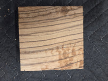 Zebrawood Turkey Pot
