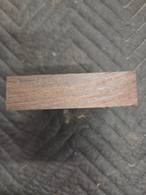Wenge Turkey Pot
