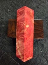Stabilized Box Elder Burl