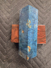 Stabilized Box Elder Burl