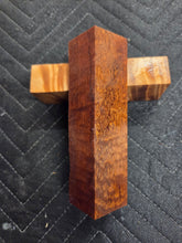 Sapele Pommell Figure
