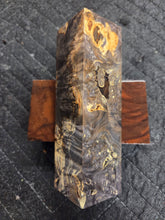 Stabilized Box Elder Burl