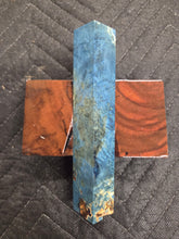 Stabilized Box Elder Burl Pen Blank