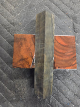 Stabilized Chestnut Pen Blank