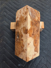 Red Elm Burl