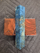 Stabilized Box Elder Burl Pen Blank
