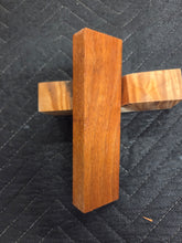 Koa Knife Scale