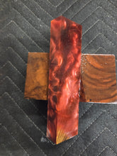 Knife Scale Hybrid Pinecones