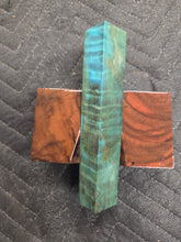Stabilized Chestnut Pen Blank