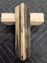 Black & White Ebony