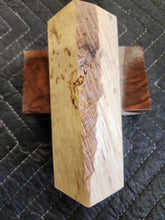 Box elder Burl
