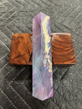 Stabilized Pen Blank Box Elder