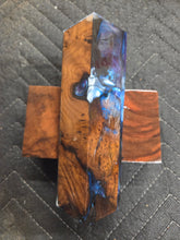 Russian Olive Hybrid Call Block Stabilized