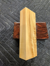 Horse Chestnut Knife Scale