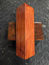 Bubinga Figured