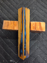 Staghorn Sumac Pen Blank Hybrid