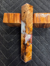 Poplar Burl Pen Blank Hybrid