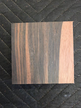 Macassar Ebony Turkey Pot