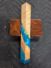 Maple Pen Blank Hybrid