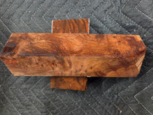Redwood Burl