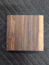 Cocobolo Turkey Pot